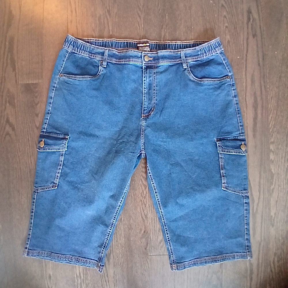 Baggy Jorts Y2k Style W40 Jnco Style